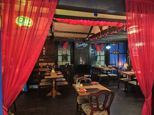 Photo of Kapadokya Turkish Restaurant - 12 New St, Plymouth PL1 2NA